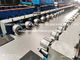 Máquina de moldear rollos de chapa de acero galvanizado para la automatización industrial