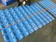 Máquina de moldeado de azulejos de techo acristalados personalizados para perfiles metálicos