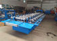 Customized Standing Seam Roll Forming Machine With Cr12 Steel Cutting Blade
