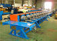 Standing Seam Roof Panel Roll Forming Machine For Straight / Tapered Roofing