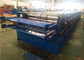 Fast Speed Roof Sheet Double Layer Roll Forming Machine For 75mm Shaft Diameter
